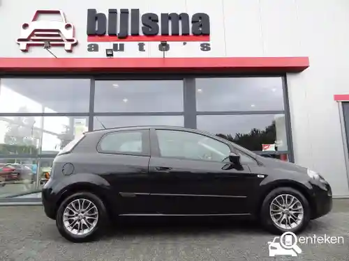 Fiat Punto 1.3 JTD 16V Multijet p 2012