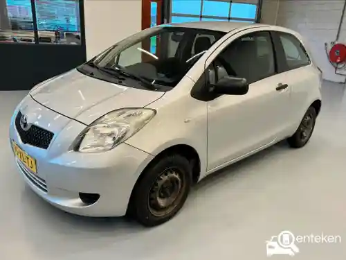 Toyota Yaris 1.0 2007