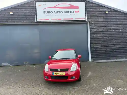 Suzuki Swift 1500 2007