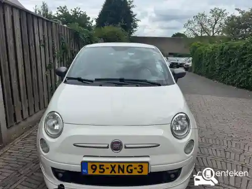 Fiat 500 0.9 8V TwinAir p 2012