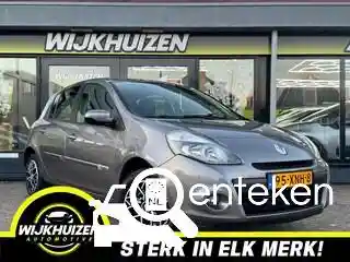 Renault Clio 1.2 16V 75 2012