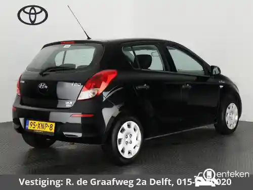 Hyundai i20 1.2 2012