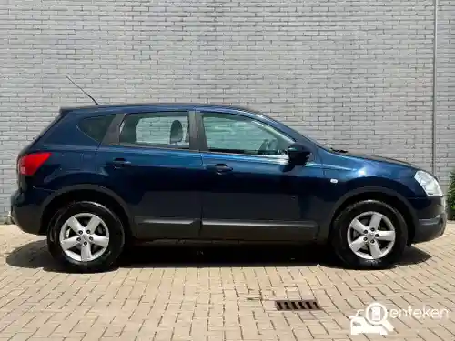 Nissan Qashqai 2.0 dCi 2007