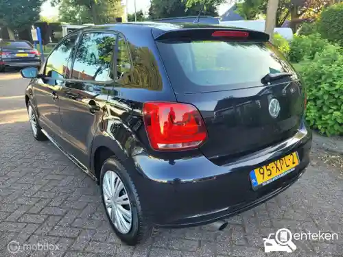 VW Polo 1.2 TSI BMT 2012