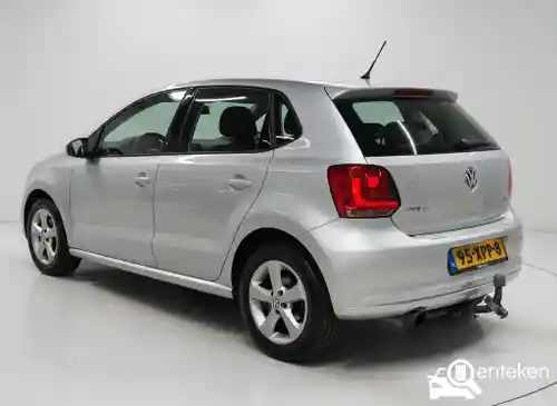 VW Polo 1.2 TSI BMT 2012