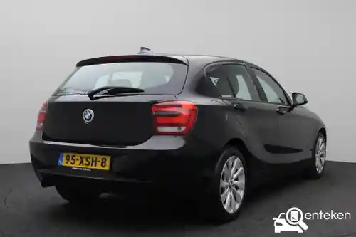 BMW 116i 2012