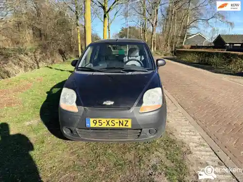 Chevrolet Matiz 0.8 2007