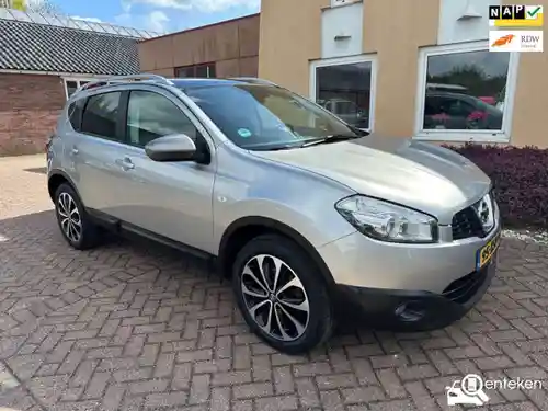 Nissan Qashqai 1.6 2012