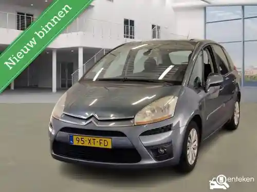 Citroen C4 Picasso 2.0 16V 2007