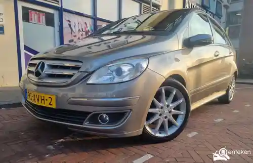 Mercedes-Benz B 200 2005