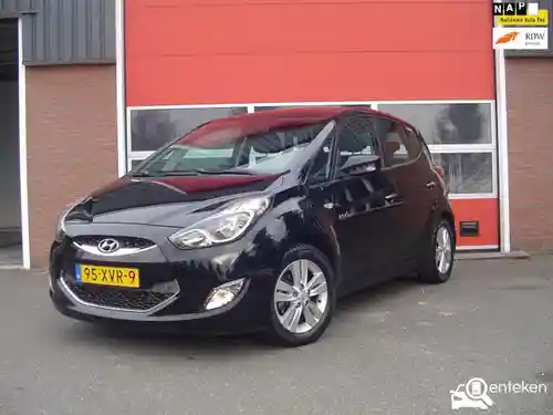 Hyundai ix20 1.4 blue 2012