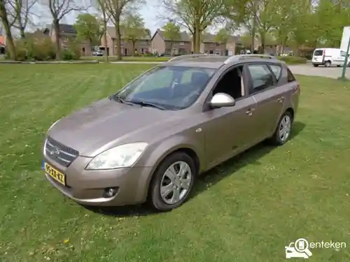 KIA cee´d 2.0 2007