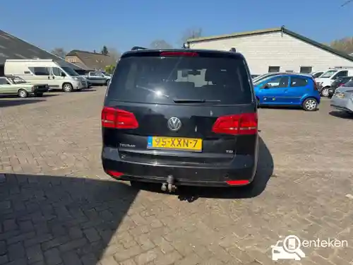 VW Touran 1.4 TSI 2012