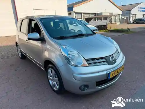 Nissan Note 1.6 2007