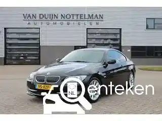 BMW 335i Coupé 2012