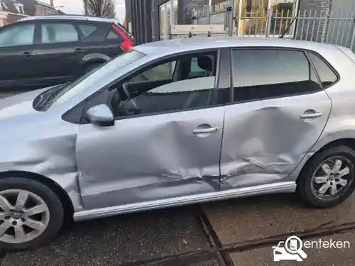 VW Polo 1.2 TDI BlueMotion  2012