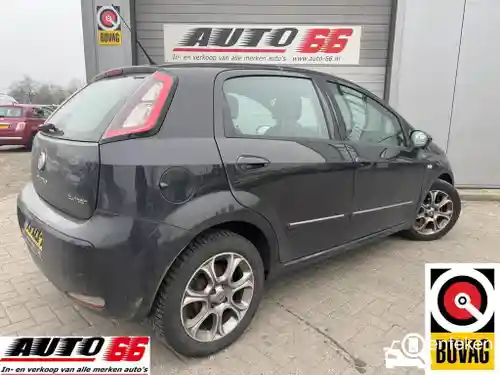 Fiat Punto 0.9 8V Twinair p 2012
