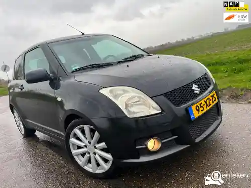 Suzuki Swift Sport 1600 2007