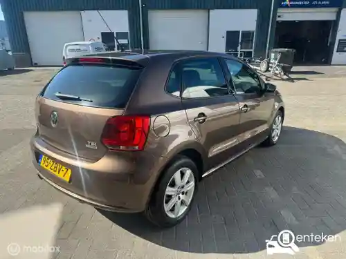 VW Polo 1.2 TSI BMT 2013