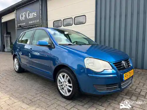 VW Polo 1.4 2008
