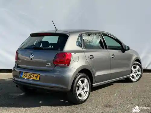 VW Polo 1.2 TSI BMT 2013