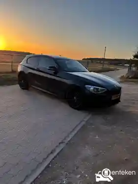 BMW 114i 2012