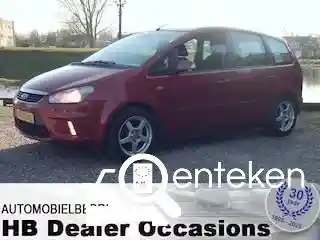 Ford C-MAX 1.8 2008