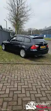 BMW 318i Touring 2008