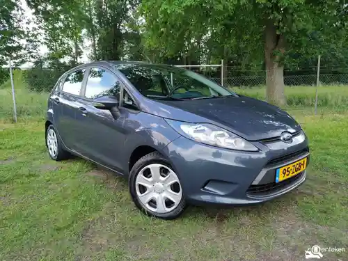 Ford Fiesta 1.25 2012