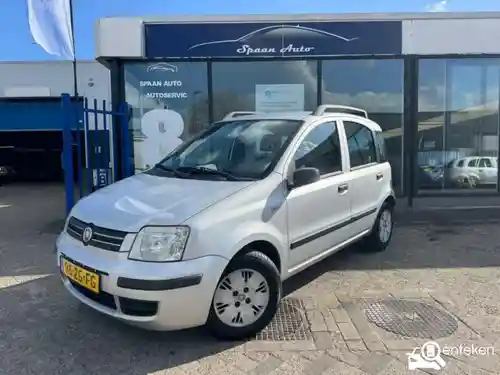 Fiat Panda 1.2 8V 2008