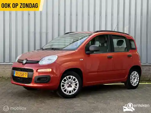 Fiat Panda 0.9 8V Twinair p 2012