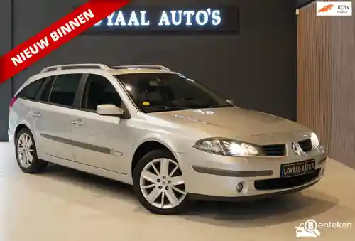 Renault Laguna Grandtour 2.0 16V 2008