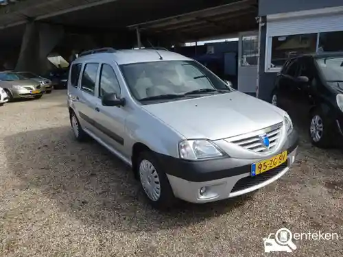 Dacia Logan MCV 1.6 2008
