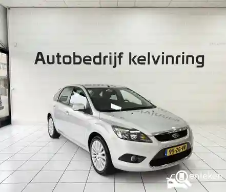 Ford Focus 1.6 2008
