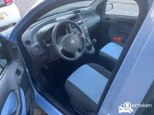 Fiat Panda 1.2 8V 2008