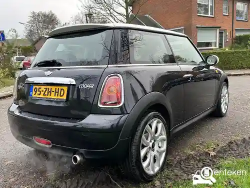 MINI  Cooper 2008