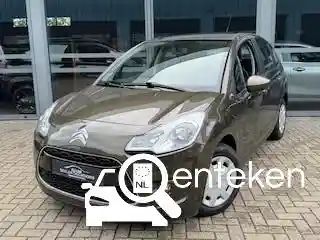 Citroen C3 PureTech VTi 82 2012