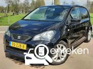 SEAT Mii 1.0 Ecomotive 2012