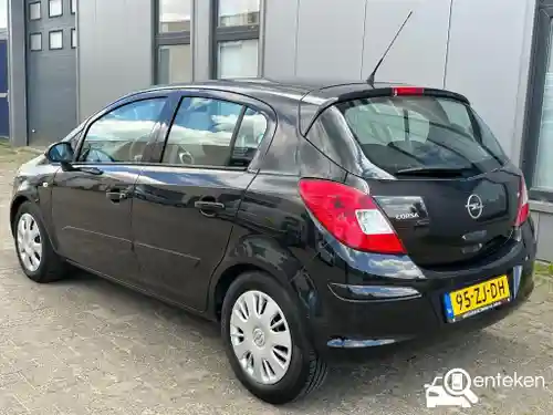 Opel Corsa 1.4 Twinport 2008