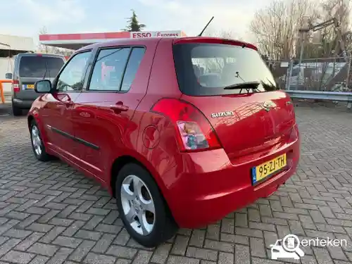 Suzuki Swift 1300 2008