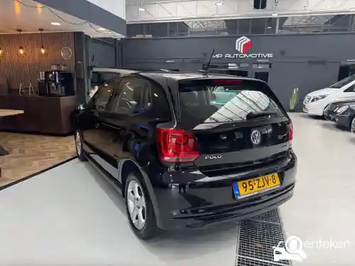 VW Polo 1.2 TDI BlueMotion  2012
