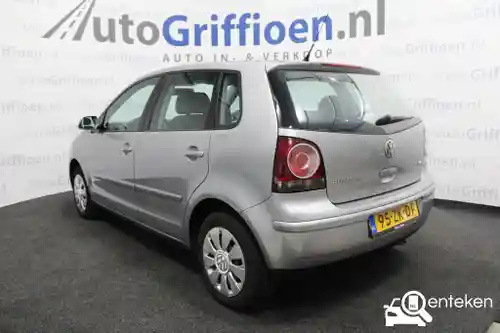 VW Polo 1.4 2008