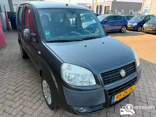 Fiat Doblò 1.4 8V 2008