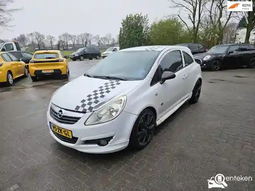 Opel Corsa 1.4 Twinport 2008