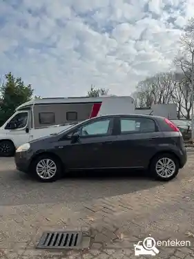 Fiat Grande Punto 1.4 8V 2008