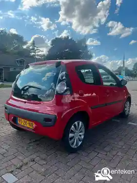 Citroen C1 1.0 2008