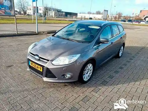Ford Focus Turnier 1.6 TDCi ECOnetic 88g 2013