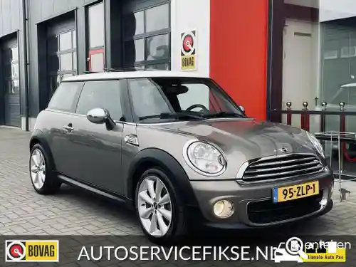 MINI  One malist 2013