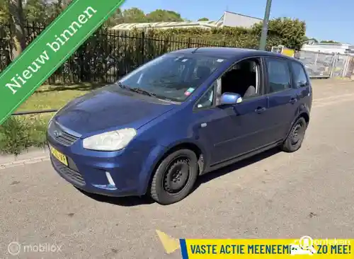 Ford C-MAX 1.6 TDCi 2008
