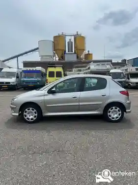 Peugeot 206 75 2008